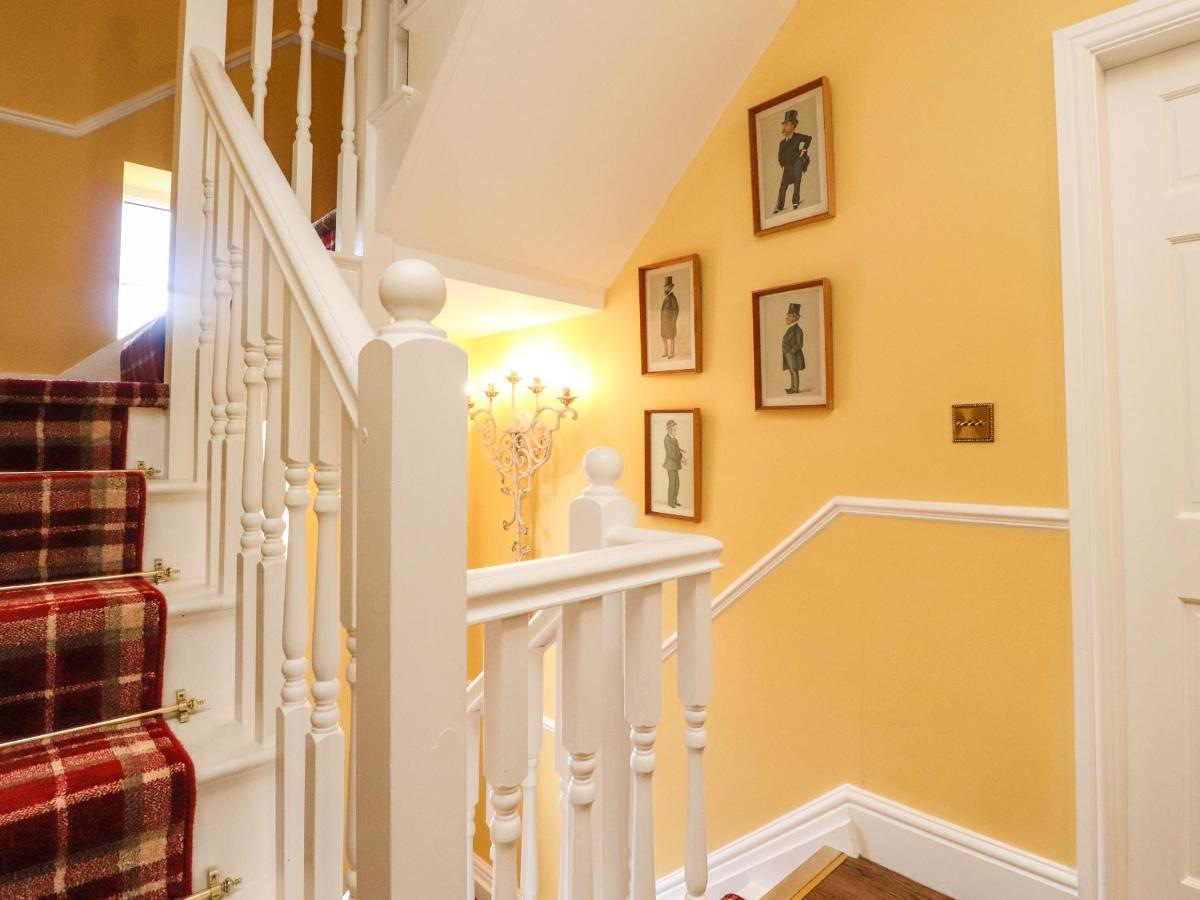 Moor End Manor Βίλα Poulton-le-Fylde Εξωτερικό φωτογραφία
