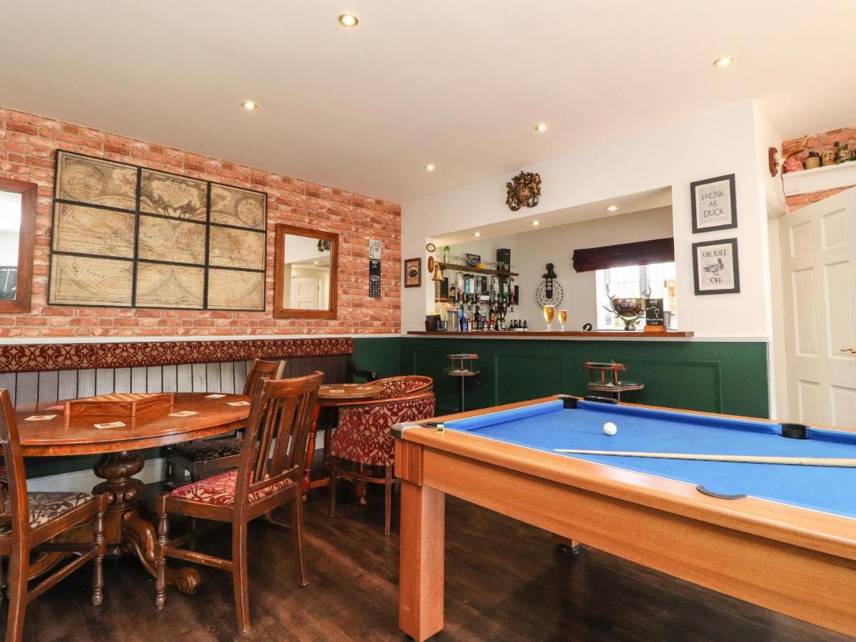 Moor End Manor Βίλα Poulton-le-Fylde Εξωτερικό φωτογραφία