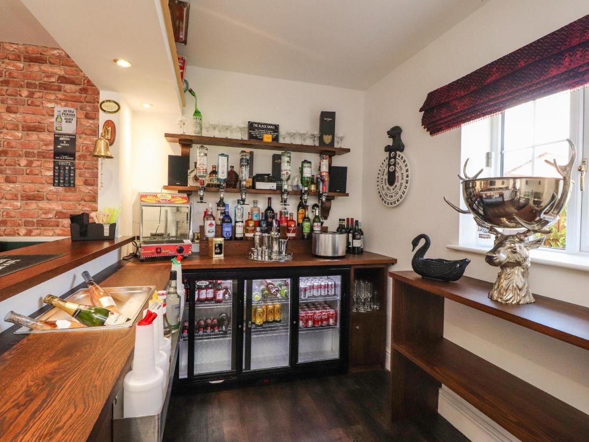 Moor End Manor Βίλα Poulton-le-Fylde Εξωτερικό φωτογραφία