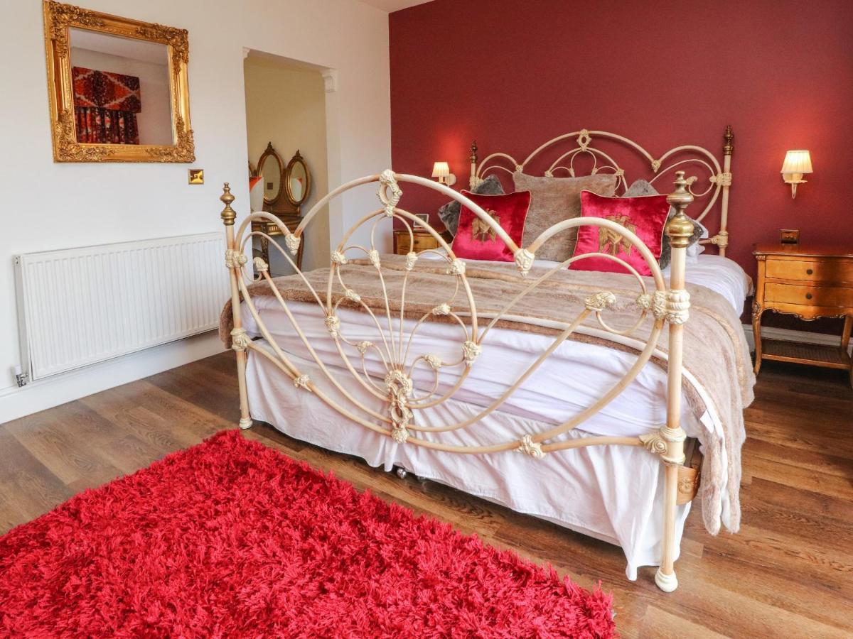 Moor End Manor Βίλα Poulton-le-Fylde Εξωτερικό φωτογραφία